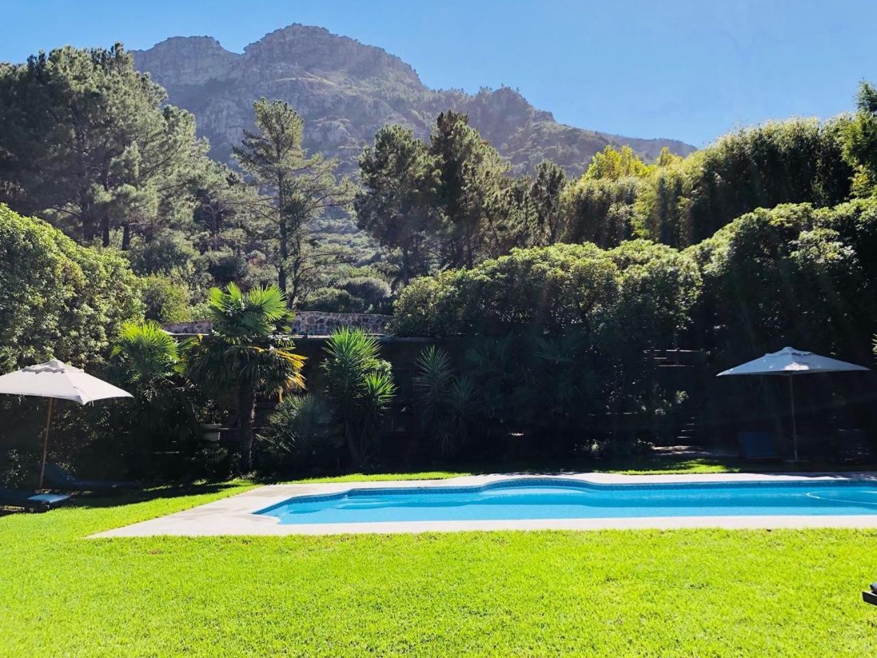 Villa The Tarragon Hout Bay Exterior foto