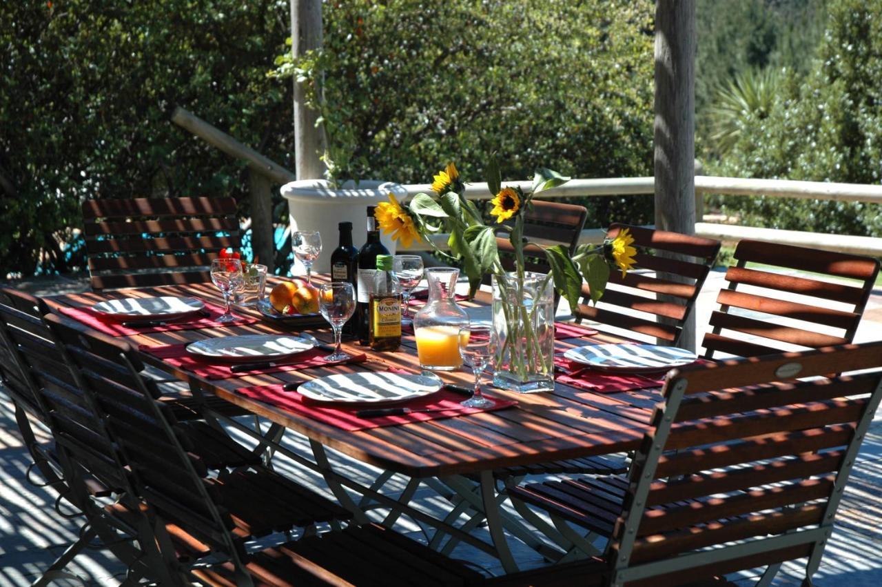 Villa The Tarragon Hout Bay Exterior foto