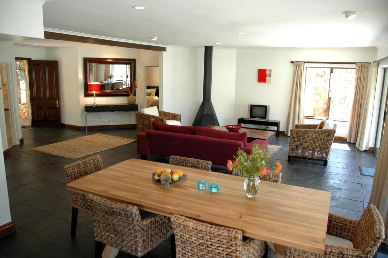 Villa The Tarragon Hout Bay Exterior foto